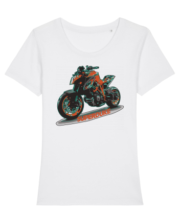 Streetfighter Fun  White