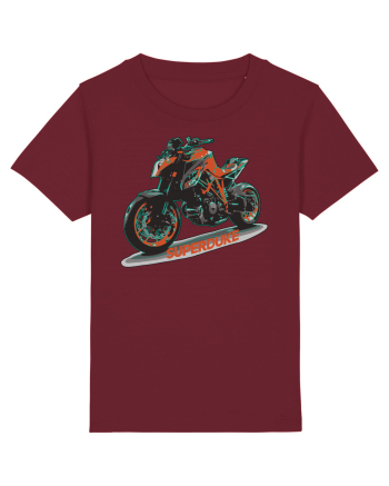 Streetfighter Fun  Burgundy