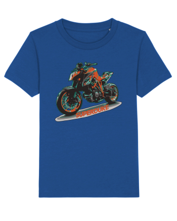 Streetfighter Fun  Majorelle Blue