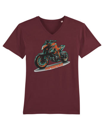 Streetfighter Fun  Burgundy