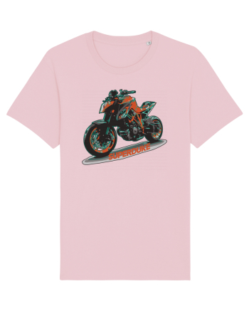Streetfighter Fun  Cotton Pink