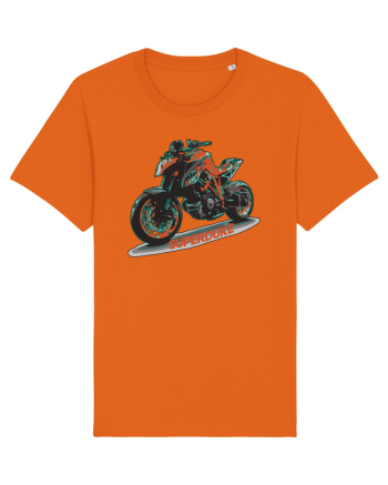 Streetfighter Fun  Bright Orange