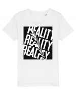 reality14 Tricou mânecă scurtă  Copii Mini Creator