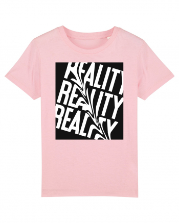 reality14 Cotton Pink