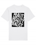 reality14 Tricou mânecă scurtă Unisex Rocker