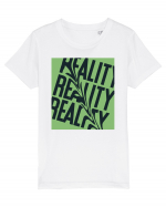 reality16 Tricou mânecă scurtă  Copii Mini Creator