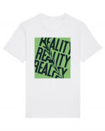 reality16 Tricou mânecă scurtă Unisex Rocker