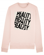 reality19 Bluză mânecă lungă Unisex Rise