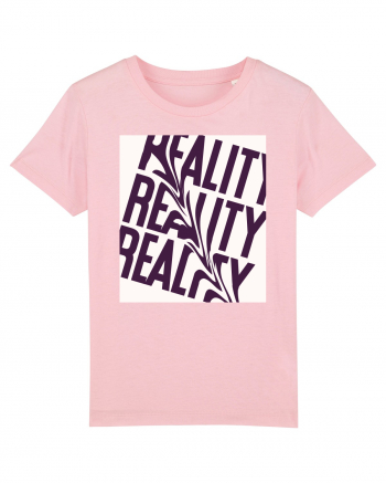 reality17 Cotton Pink