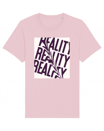 reality17 Cotton Pink