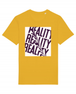 reality17 Tricou mânecă scurtă Unisex Rocker