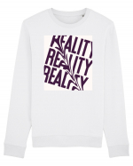 reality18 Bluză mânecă lungă Unisex Rise