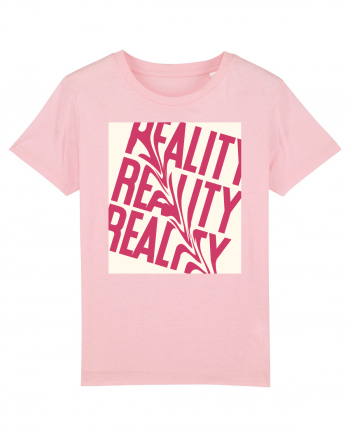 reality20 Cotton Pink