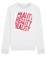 reality20 Bluză mânecă lungă Unisex Rise