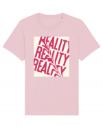 reality20 Tricou mânecă scurtă Unisex Rocker