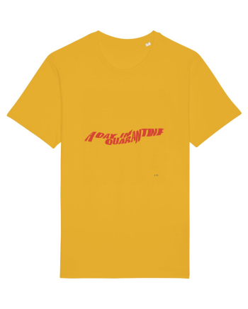 a day in quarantine 342 Spectra Yellow