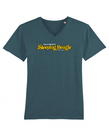 The Sleeping Beagle Stargazer