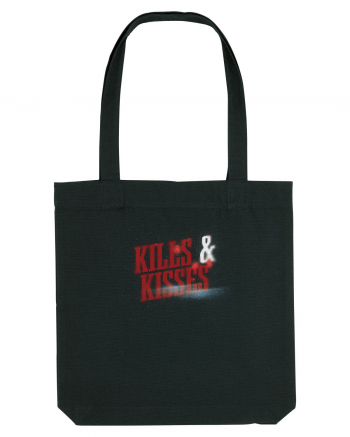 Kills & Kisses Black