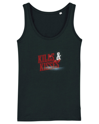 Kills & Kisses Black