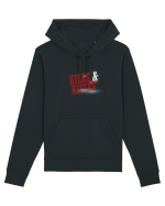 Kills & Kisses Hanorac Unisex Drummer
