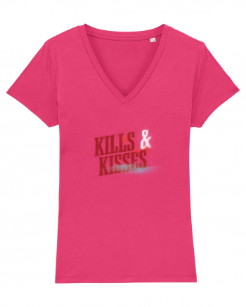 Kills & Kisses Raspberry