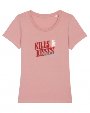 Kills & Kisses Canyon Pink
