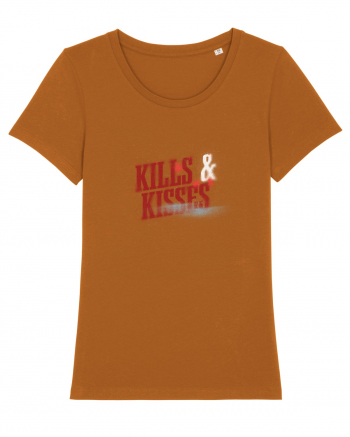 Kills & Kisses Roasted Orange