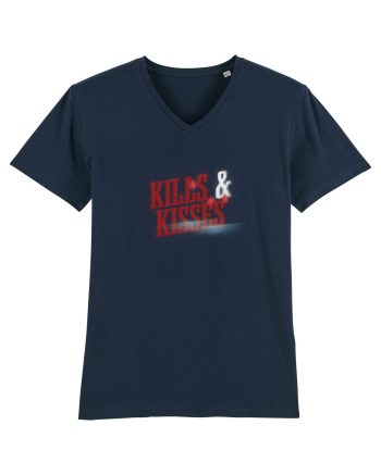 Kills & Kisses French Navy