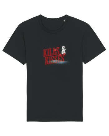 Kills & Kisses Black