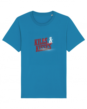 Kills & Kisses Azur
