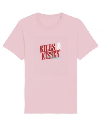 Kills & Kisses Cotton Pink