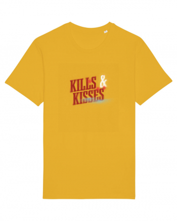 Kills & Kisses Spectra Yellow