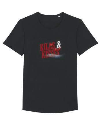 Kills & Kisses Black