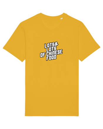 Lots&Lots of Chinese Food Spectra Yellow