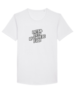 Lots&Lots of Chinese Food Tricou mânecă scurtă guler larg Bărbat Skater