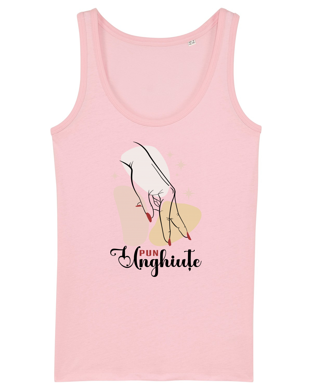 Maiou Damă Dreamer Cotton Pink