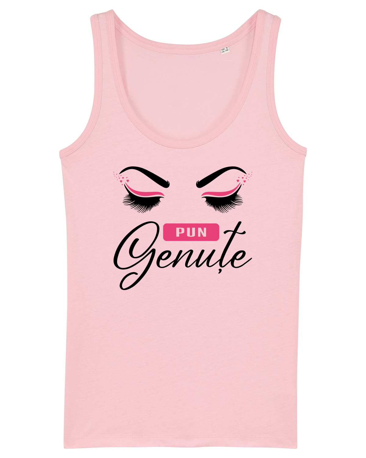 Maiou Damă Dreamer Cotton Pink