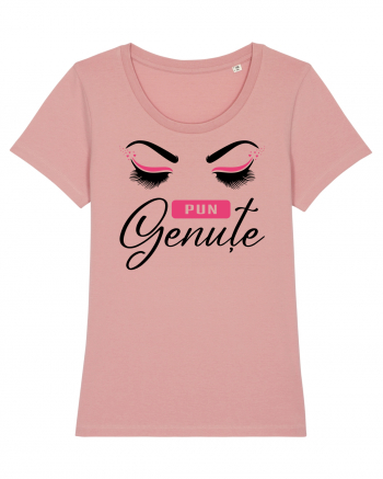 Pun genuțe Canyon Pink