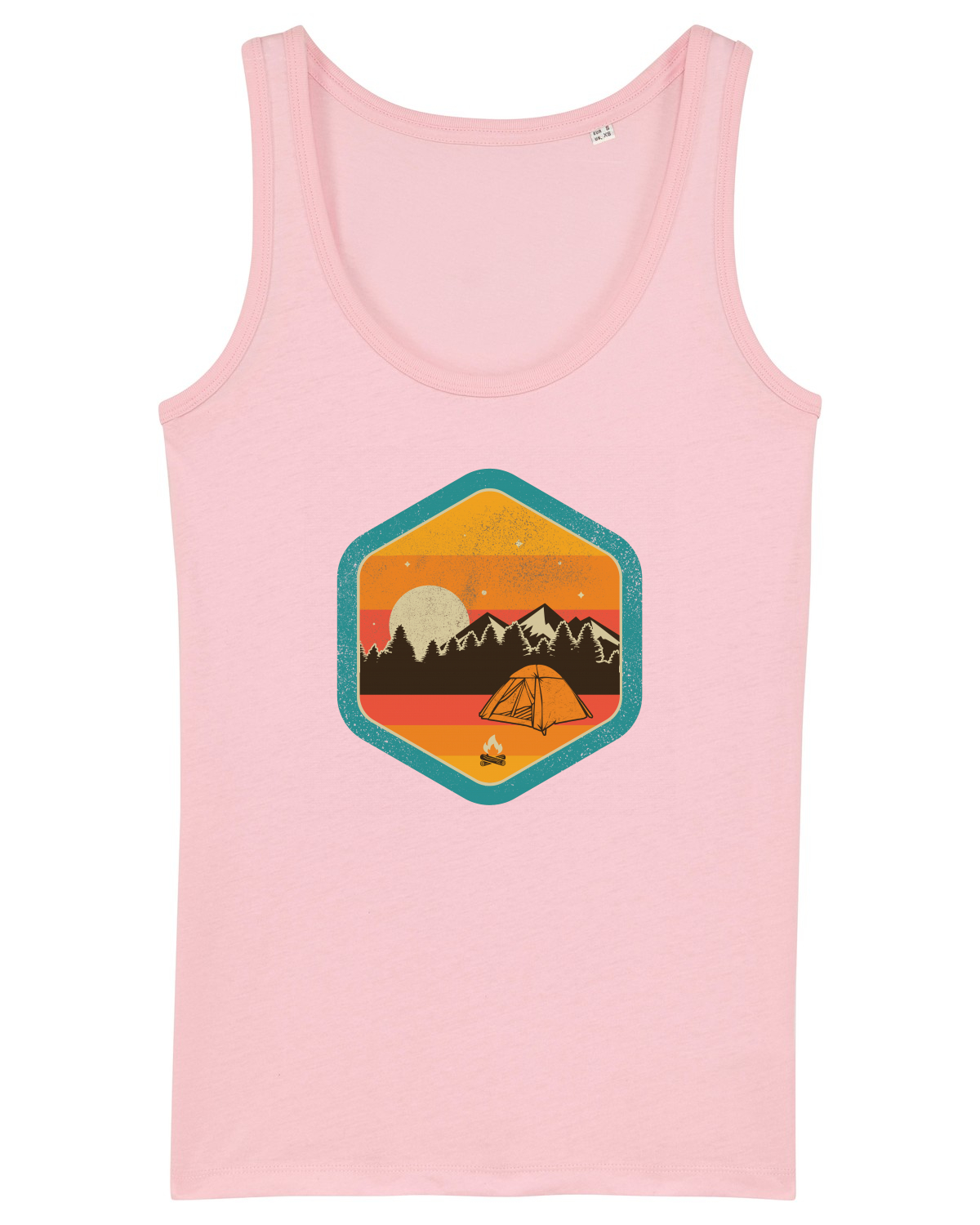 Maiou Damă Dreamer Cotton Pink