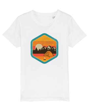 Capming Vintage  White