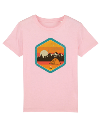 Capming Vintage  Cotton Pink
