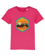 Capming Vintage  Tricou mânecă scurtă  Copii Mini Creator