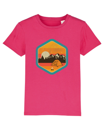 Capming Vintage  Raspberry