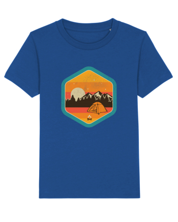 Capming Vintage  Majorelle Blue