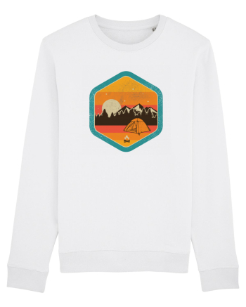 Capming Vintage  White