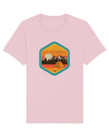 Capming Vintage  Cotton Pink