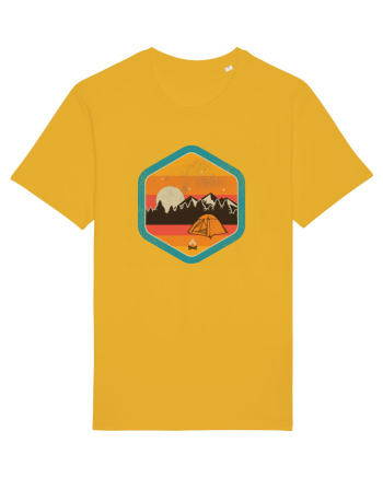 Capming Vintage  Spectra Yellow