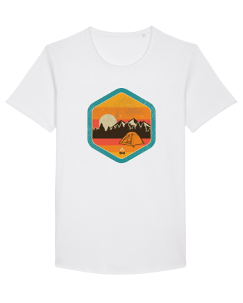 Capming Vintage  White