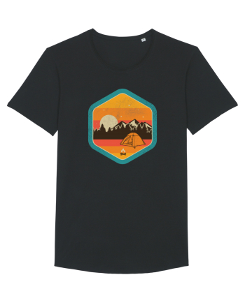 Capming Vintage  Black
