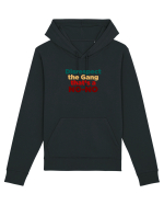 Disrespect the Gang/ That's a NO-NO Hanorac Unisex Drummer